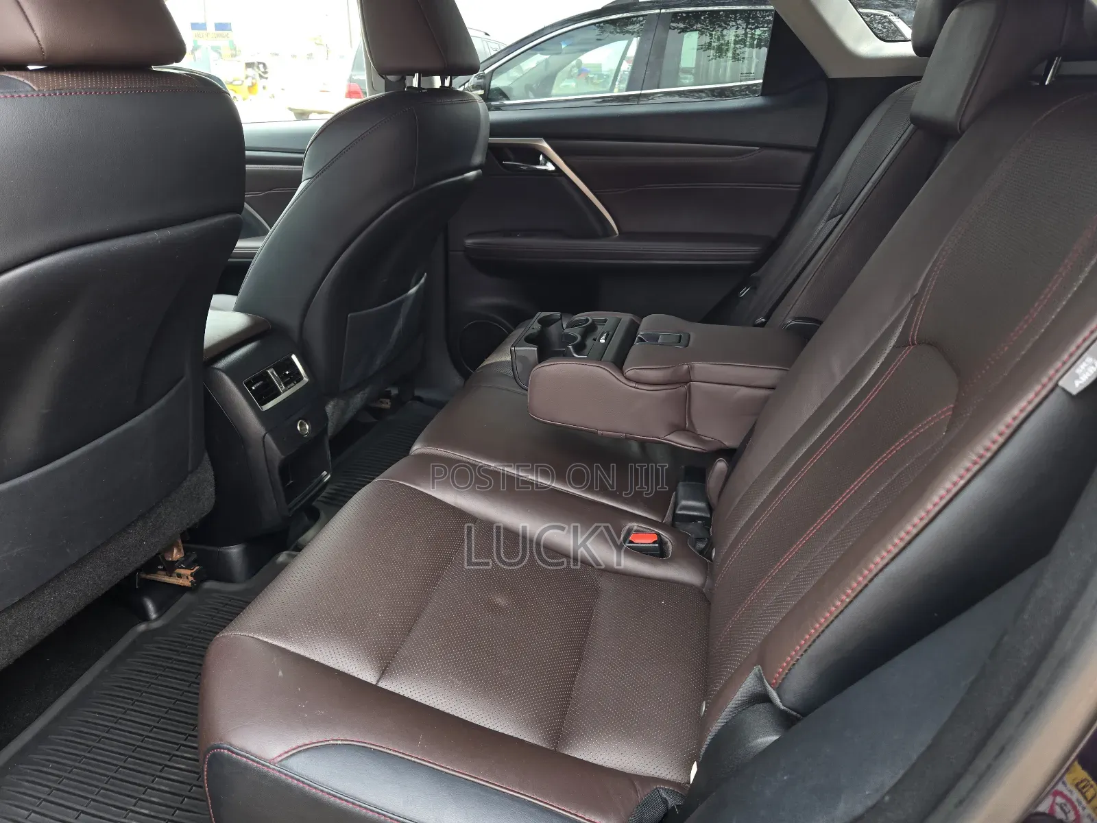 Lexus RX 350 AWD 2019 Blue