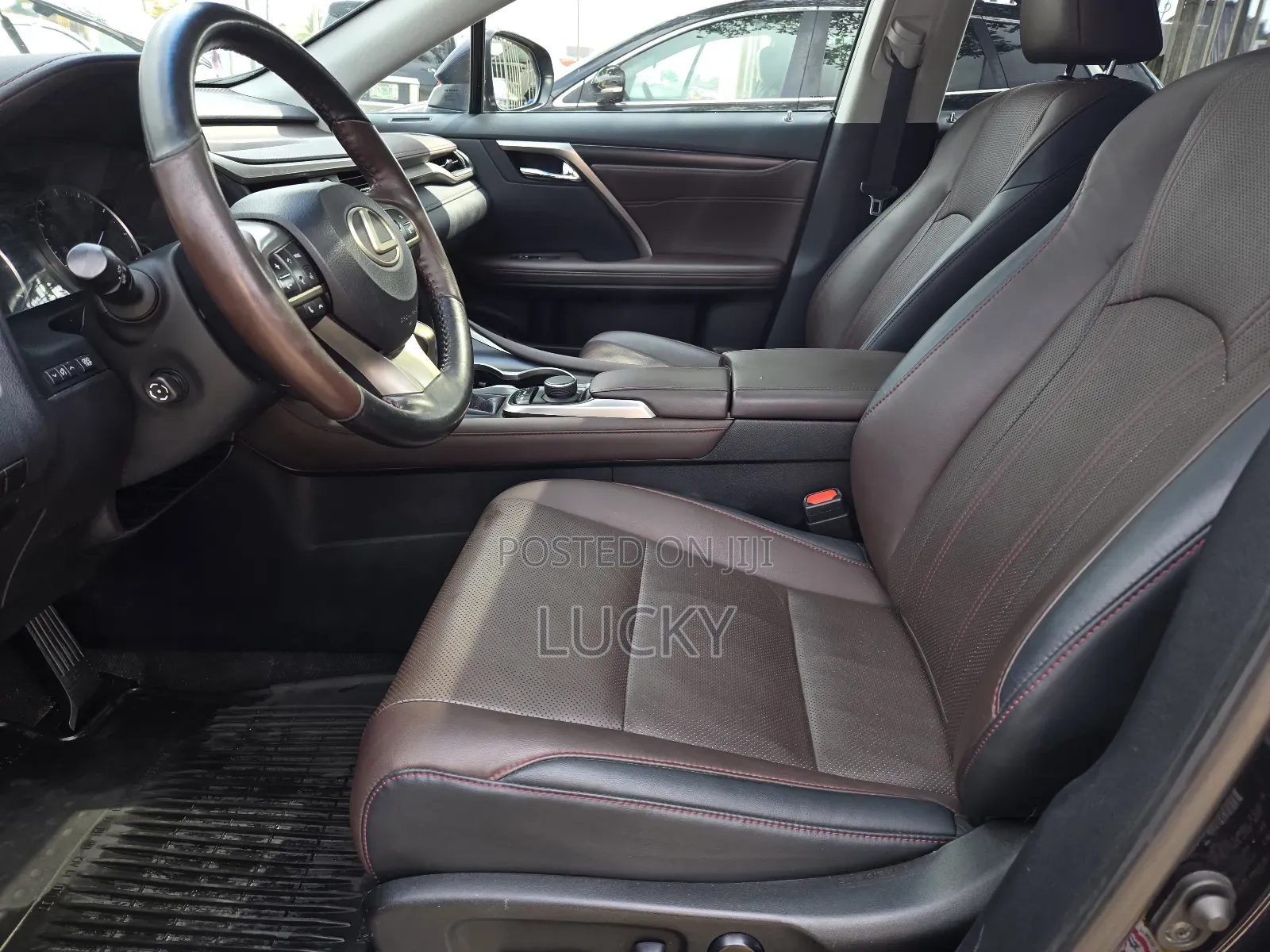 Lexus RX 350 AWD 2019 Blue