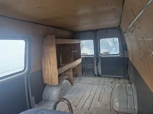 Ford Transit 1990 White