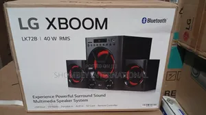 Lg 72b 40w Xboom