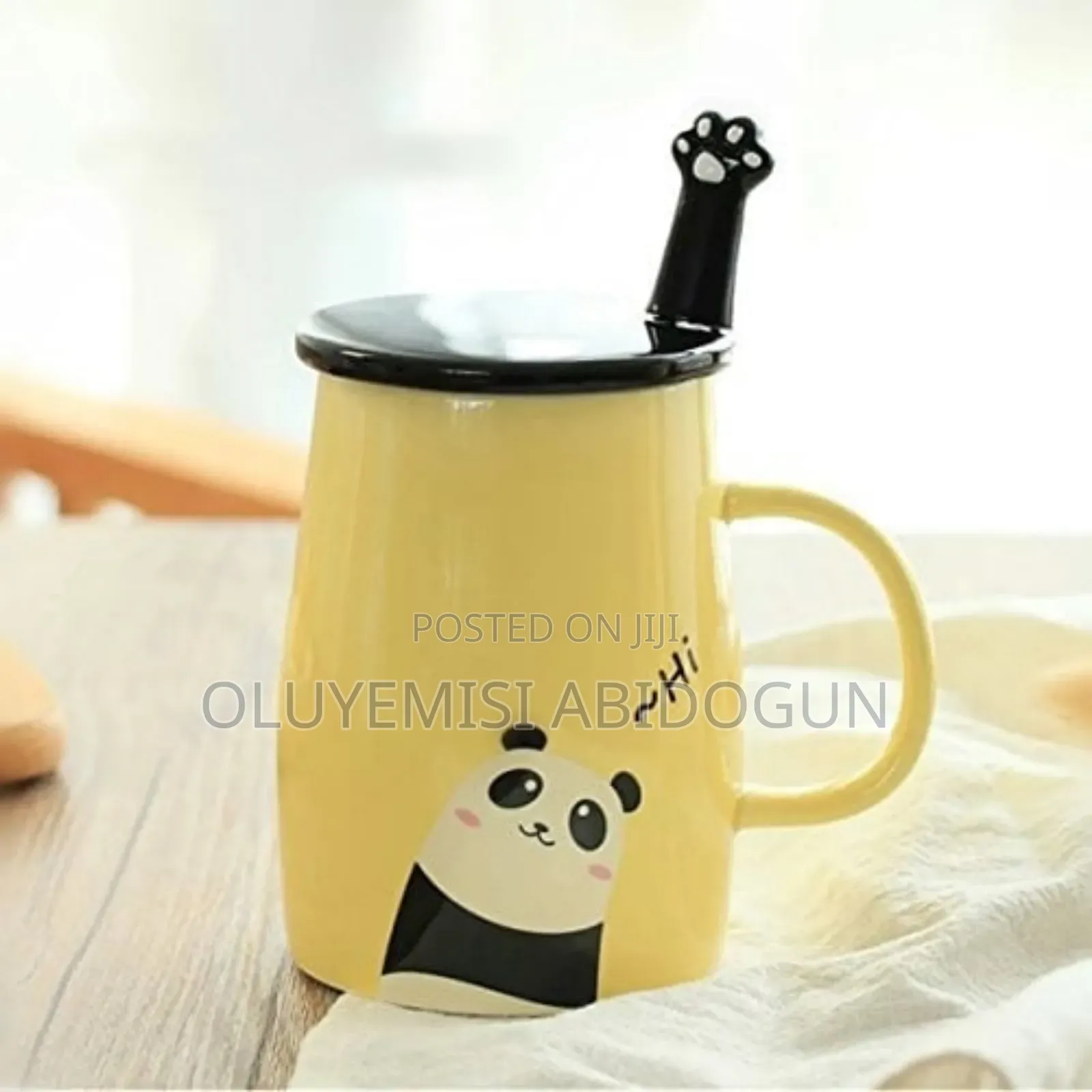 Angelic Home Cute Mug