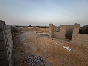 Premium Land for Sale in Nasarawa Fully Fenced 348sqm (50ft × 75ft)