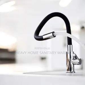Flexible Sink Tap