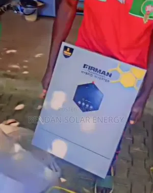 5kva Firman Inverter – Heavy Duty Transformer Based