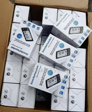 Blood Pressure Monitor