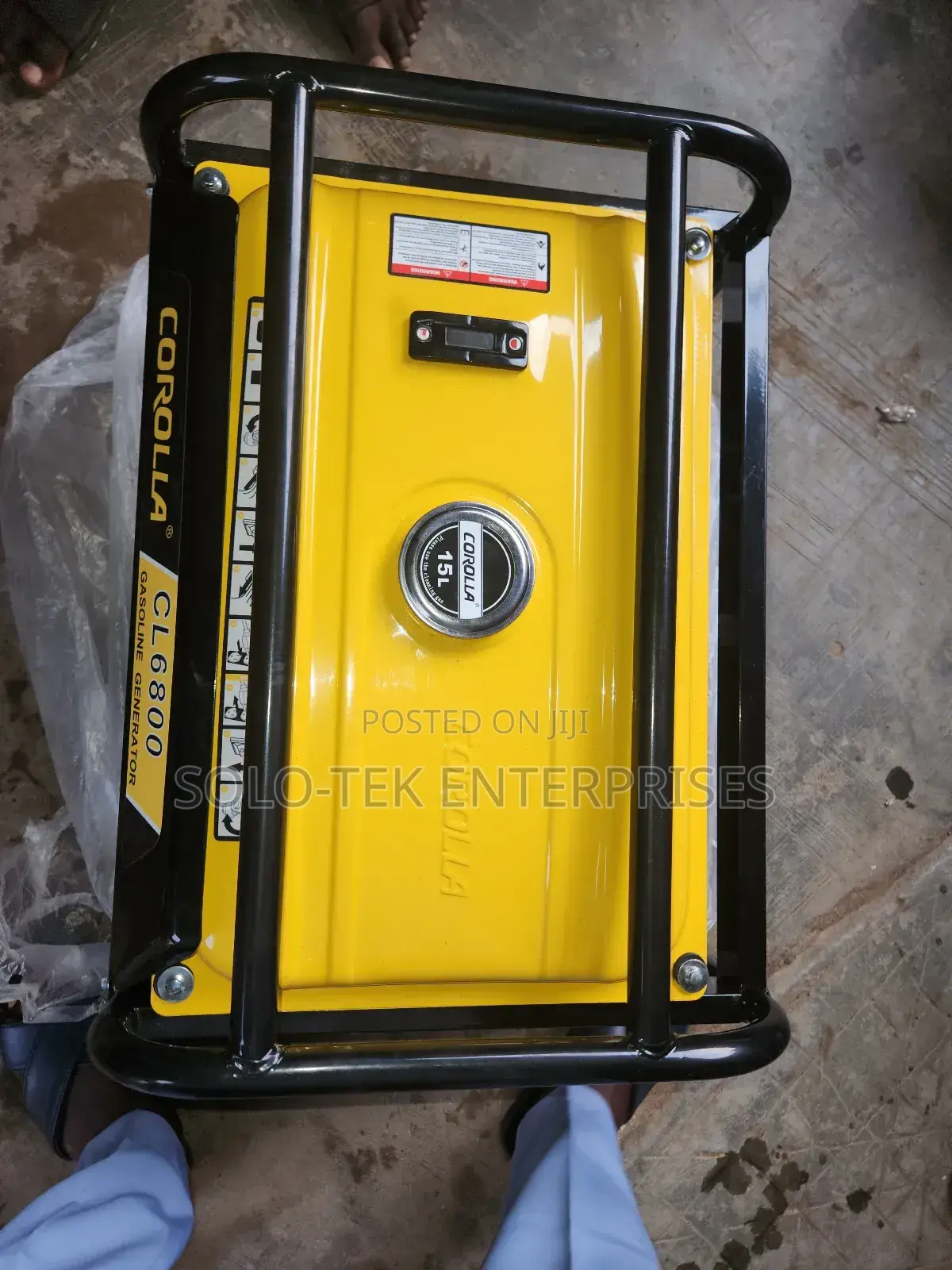 Corrolla 7800e2r