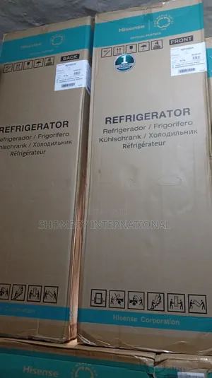 Hisense 200dr 155l Top Freezer Double Door Refrigerator