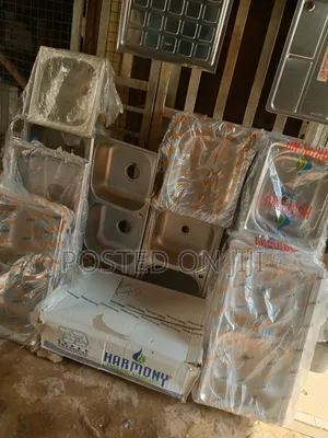 Kitchen Sinks