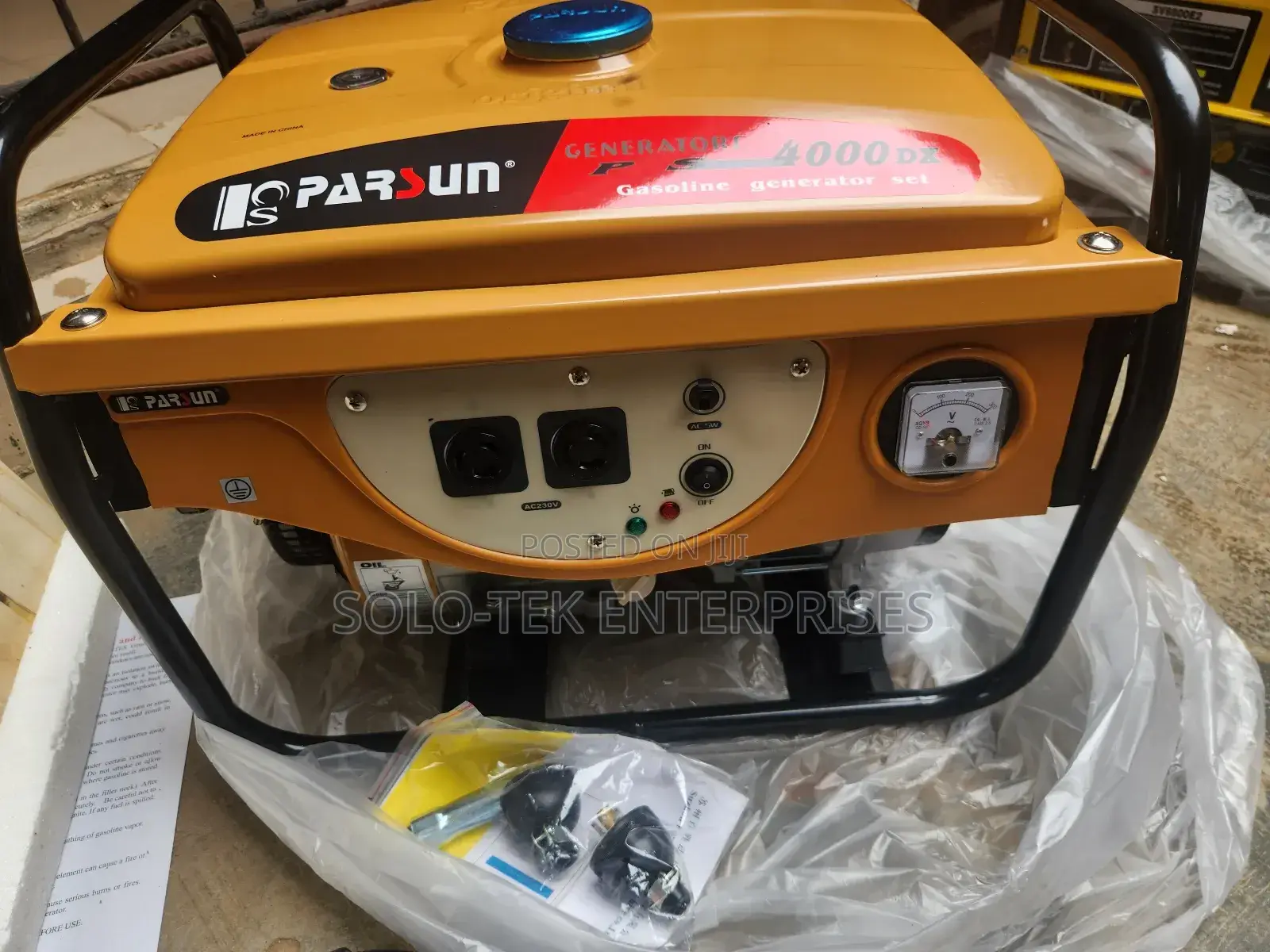 Generators