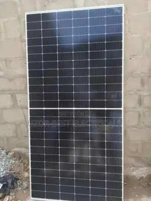 600watt Ja Solar Panel