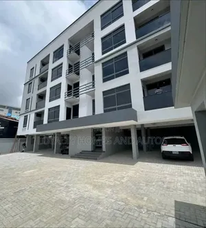Furnished 3bdrm Apartment in Lekki Phase 1 for sale