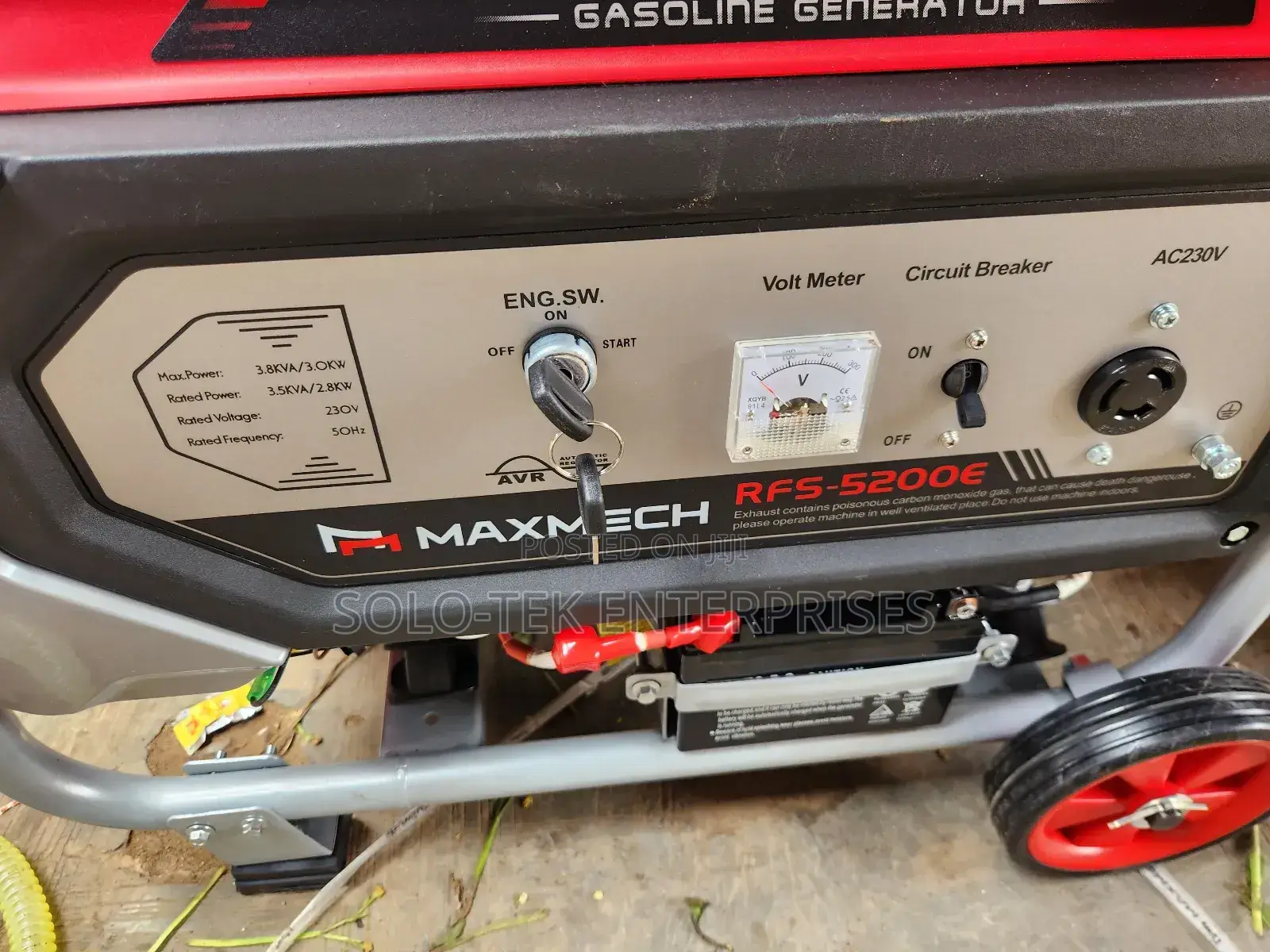 Maxmech Rfsrfs5200e2