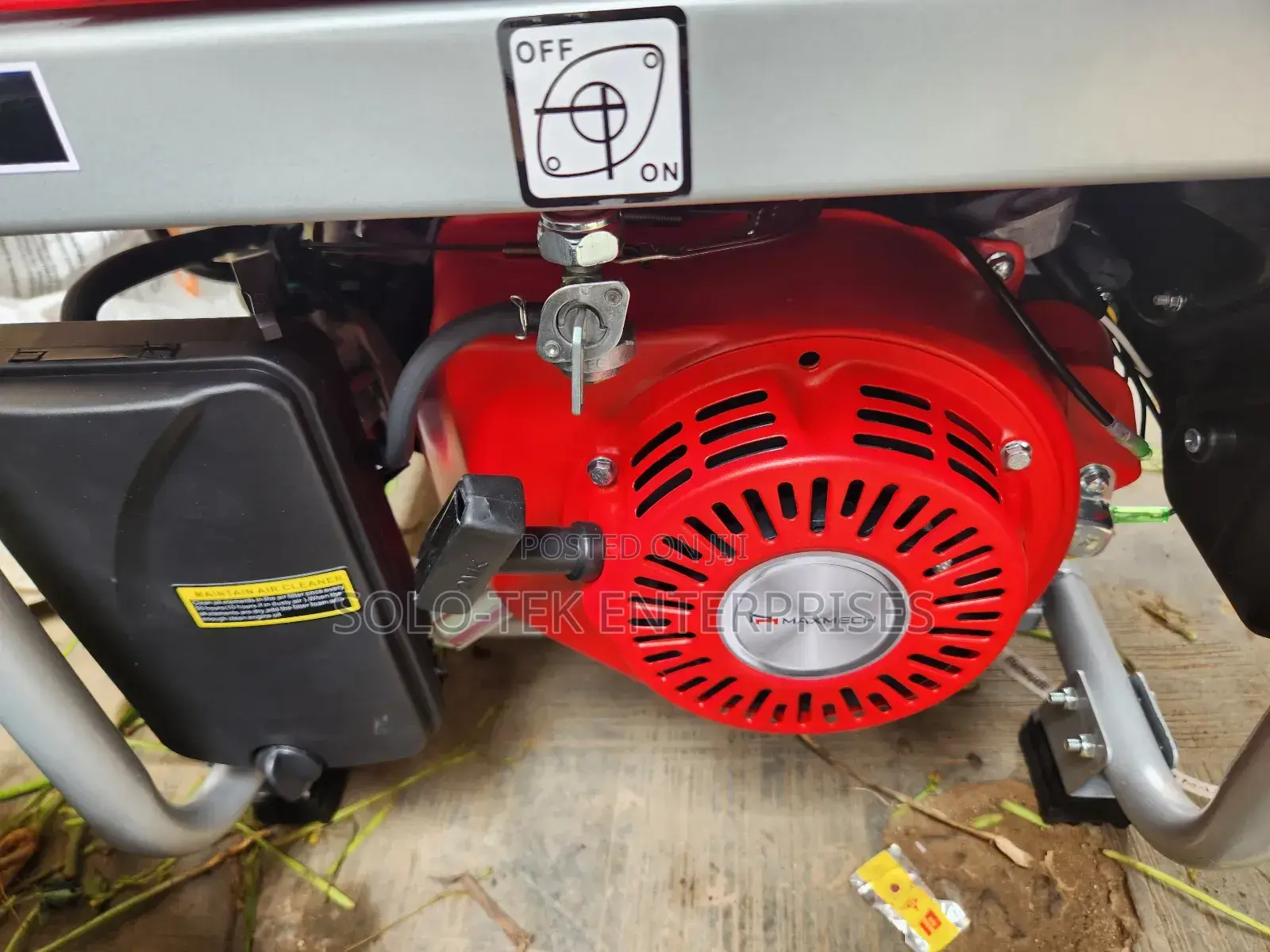 Maxmech Rfsrfs5200e2