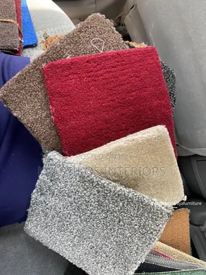 Rug for Smart Interior Finishing