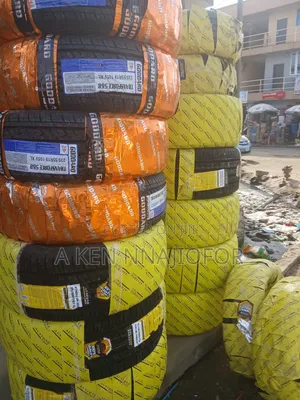 Austone and Roadx Tyres
