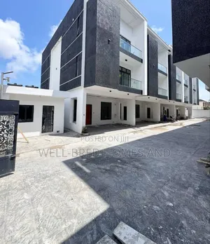 4bdrm Duplex in Ikate, Lekki, Lagos for sale