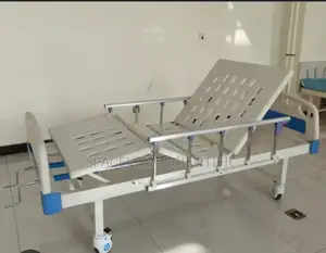 Double Crank Hospital Bed Manual
