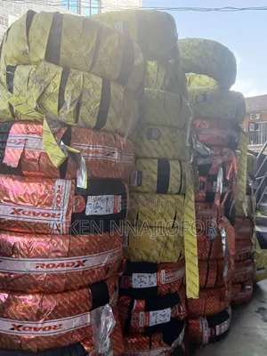 Austone and Joyroad Tyres