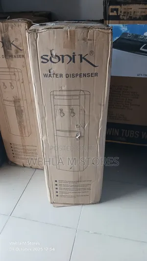 Sonik Water Dispenser