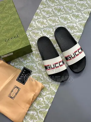 Latest Gucci & Other Collection Slide
