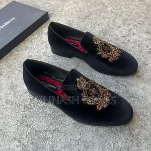 D&G & Other Loafers Collection