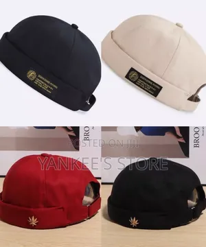 Original Boys Brimless Cap