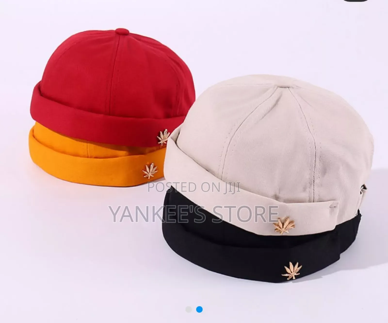 Original Boys Brimless Cap