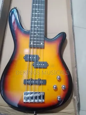 Ibanez 4 Strings Bass Guitar - Passive