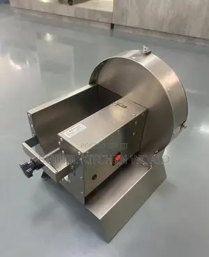 Electric/ Manual Plantain Slicer