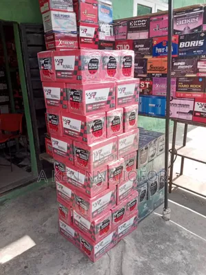 Kinglion Korean Battery 75amps