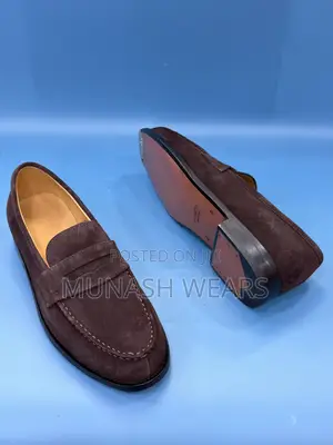 Italian Weston Luxury Shoes 40-46