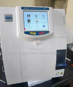 CBS-50 Electrolyte Analyzer