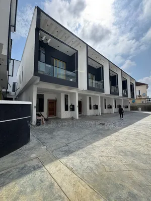 3bdrm Duplex in Chevron, Lekki, for sale