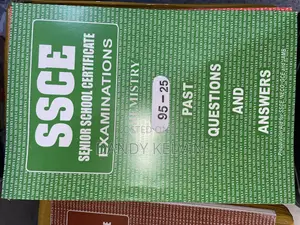 Ssce Past Question