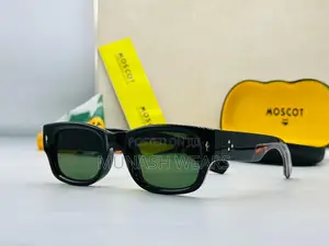 Luxury Moscot Glasses