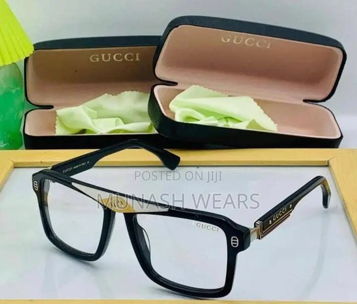 Classic Gucci Glasses