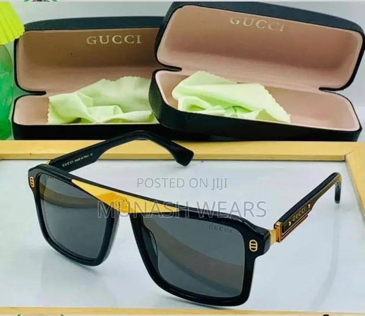 Classic Gucci Glasses