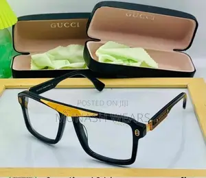 Classic Gucci Glasses