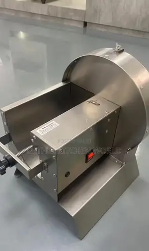 Manual and Electric Slicer