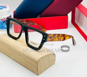 Luxury Montblanc Glasses For Men