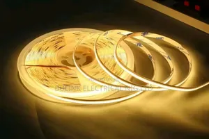 Running Tape Light Warm White