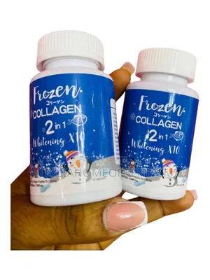 Frozen Collagen Supplement