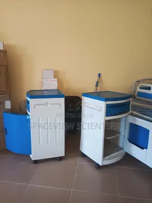 Hospital Bed Side Locker