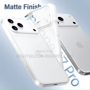 Usa X-Level for iPhone 17 Pro Case, Extra Slim 0.3 Mm Thin