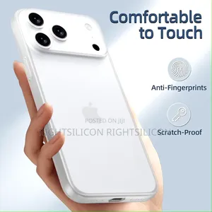 Usa X-Level for iPhone 17 Pro Case, Extra Slim 0.3 Mm Thin