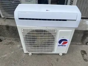 Foreign Used Gree 1.5hp Inverter Air Conditioner Split Unit