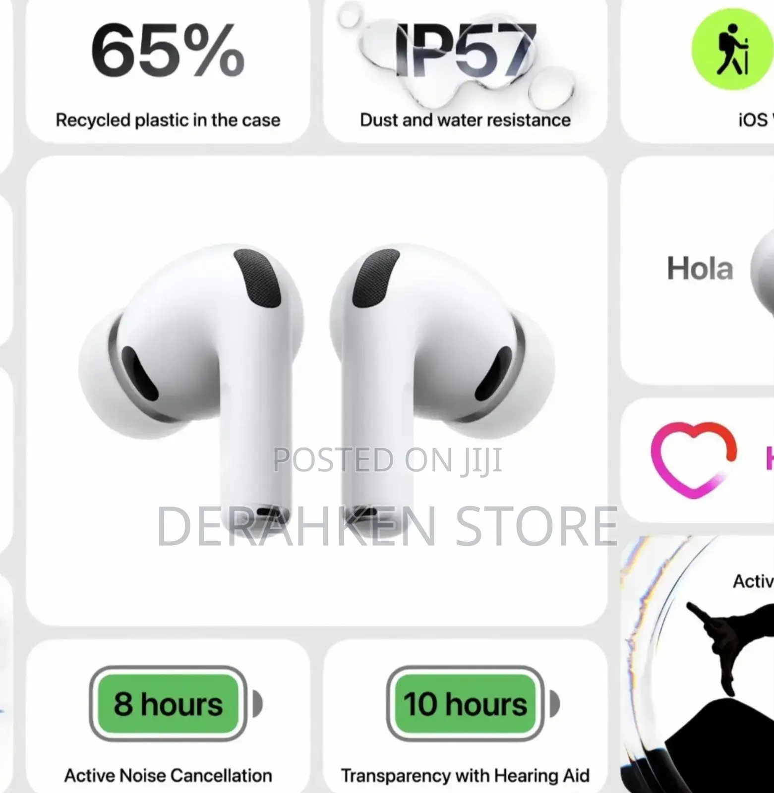 Apple Airpod Pro 3