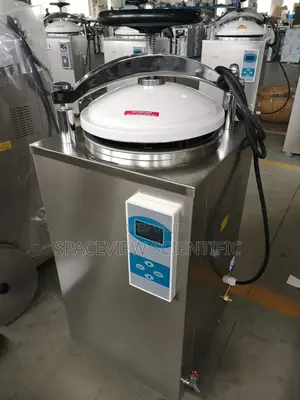 Vertical Steam Sterilizer