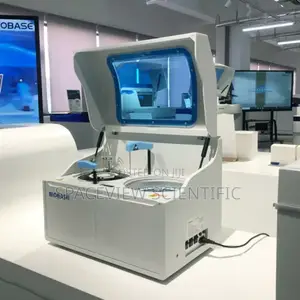 Fully Automated Chemistry Analyzer Bk 200