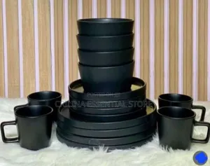 High Quality 16 PCS Stoneware Dinner Plate (Dinner Set Plate)
